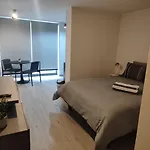 Hom I Acogedor Studio 2Pax En Centro De Santiago