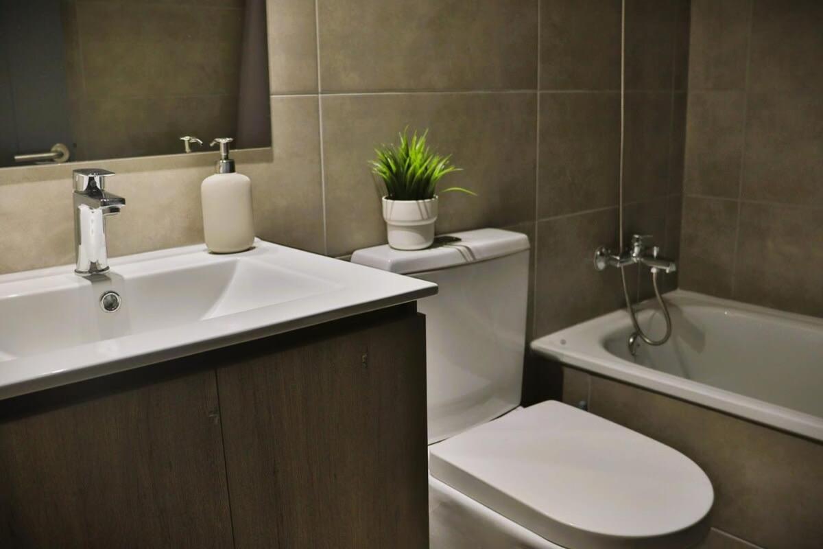 Hom I Acogedor 2pax En Centro De Apartamento Santiago
