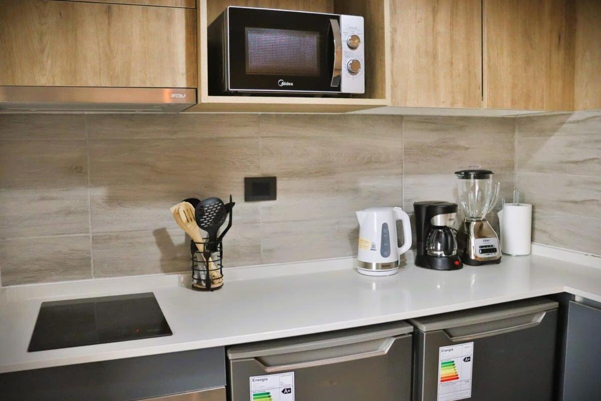 Apartamento Hom I Acogedor 2pax En Centro De