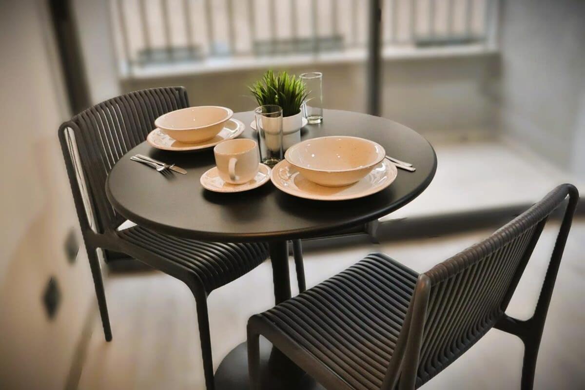 Apartamento Hom I Acogedor 2pax En Centro De Santiago